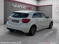 MERCEDES d'occasion CLASSE A A200 CDI SENSATION de 2014 Royan (17)﻿