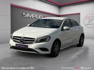 MERCEDES d'occasion CLASSE A A200 CDI SENSATION de 2014 Royan (17)﻿
