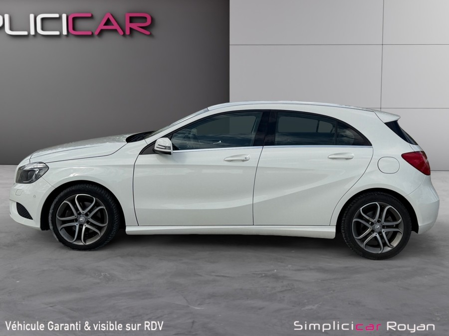 MERCEDES d'occasion CLASSE A A200 CDI SENSATION de 2014 Royan (17)﻿