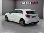 MERCEDES d'occasion CLASSE A A200 CDI SENSATION de 2014 Royan (17)﻿