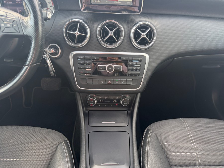 MERCEDES d'occasion CLASSE A A200 CDI SENSATION de 2014 Royan (17)﻿
