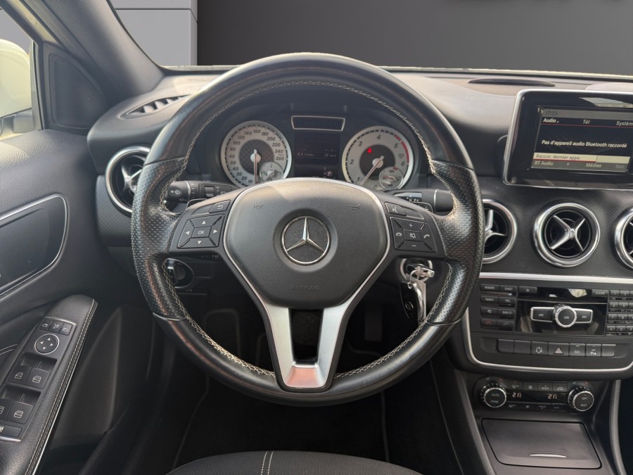 MERCEDES d'occasion CLASSE A A200 CDI SENSATION de 2014 Royan (17)﻿