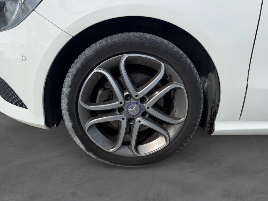 MERCEDES d'occasion CLASSE A A200 CDI SENSATION de 2014 Royan (17)﻿