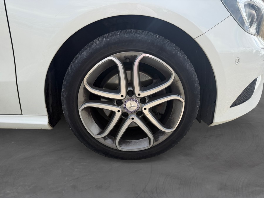 MERCEDES d'occasion CLASSE A A200 CDI SENSATION de 2014 Royan (17)﻿