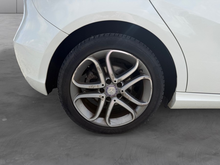 MERCEDES d'occasion CLASSE A A200 CDI SENSATION de 2014 Royan (17)﻿