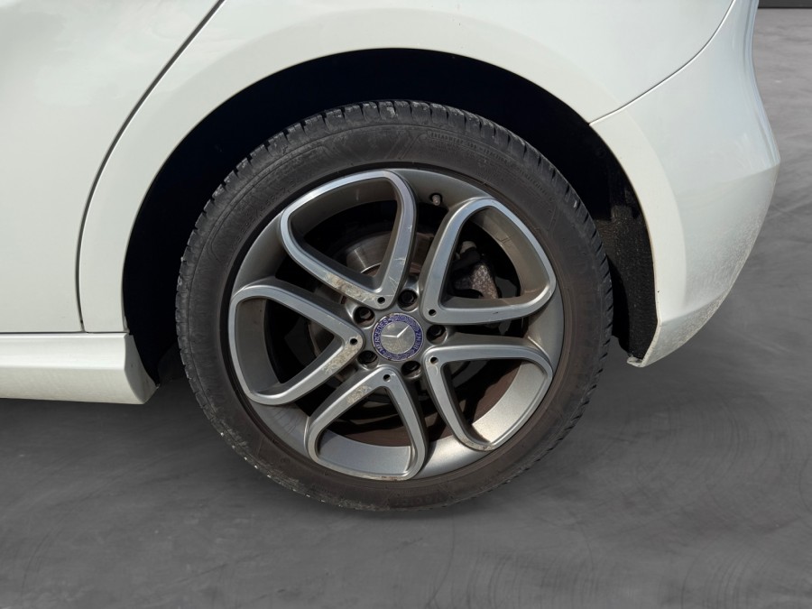 MERCEDES d'occasion CLASSE A A200 CDI SENSATION de 2014 Royan (17)﻿