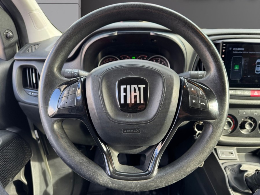FIAT d'occasion DOBLO 1.3 JTD de 2018 Narbonne (11)﻿