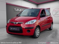 HYUNDAI d'occasion I10 1.1 de 2009 Beaune (21)﻿