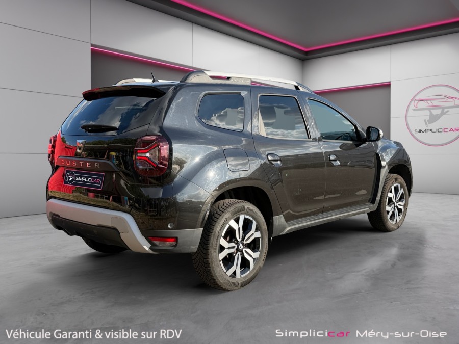DACIA d'occasion DUSTER DACIA DUSTER II 1 ECO G 100 4X2 PRESTIGE + de