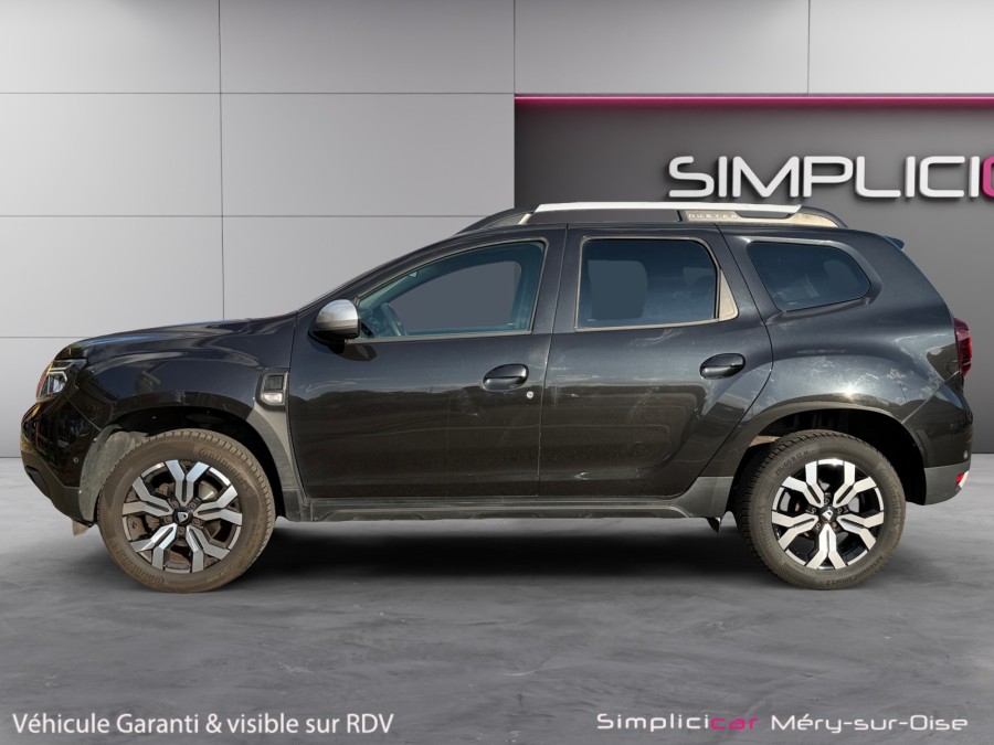DACIA d'occasion DUSTER DACIA DUSTER II 1 ECO G 100 4X2 PRESTIGE + de