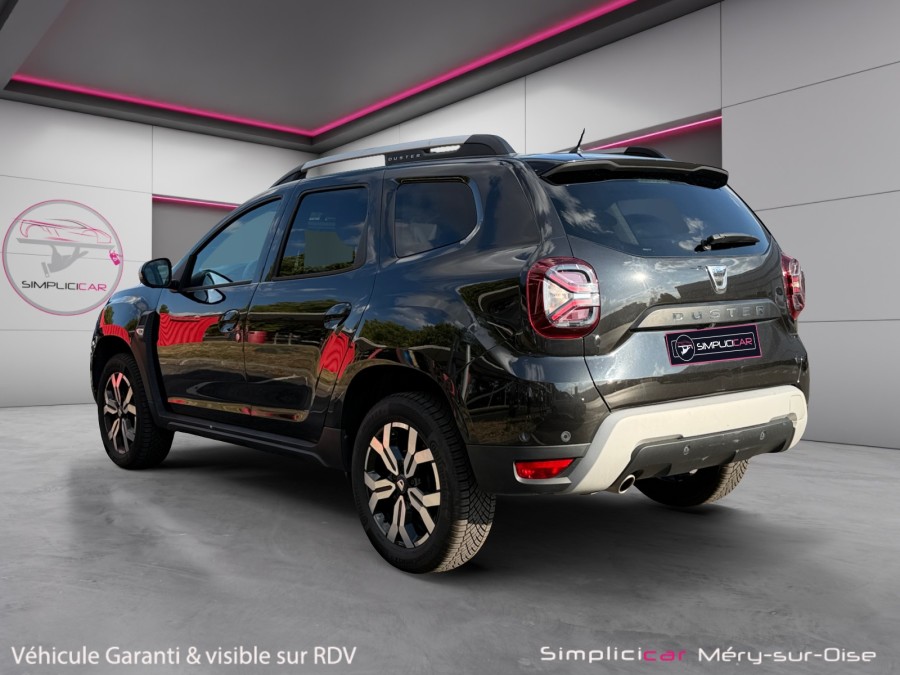 DACIA d'occasion DUSTER DACIA DUSTER II 1 ECO G 100 4X2 PRESTIGE + de