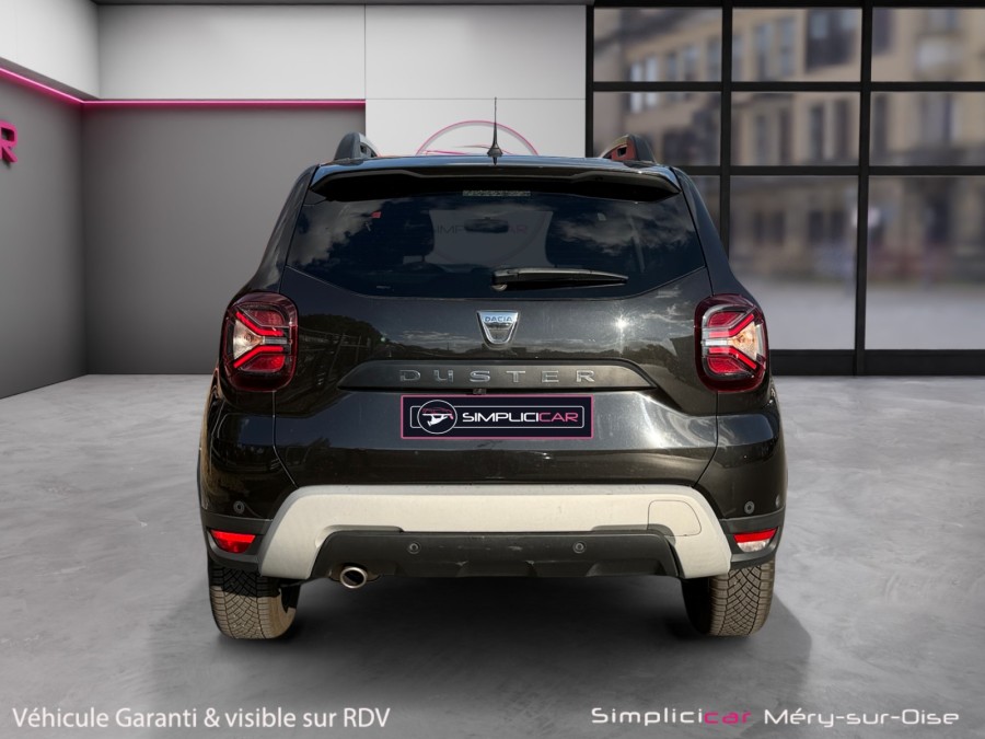 DACIA d'occasion DUSTER DACIA DUSTER II 1 ECO G 100 4X2 PRESTIGE + de