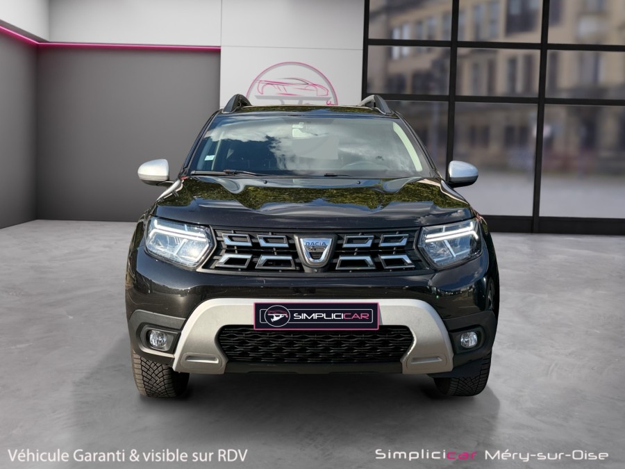 DACIA d'occasion DUSTER DACIA DUSTER II 1 ECO G 100 4X2 PRESTIGE + de