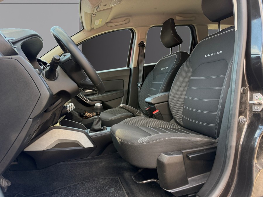 DACIA d'occasion DUSTER DACIA DUSTER II 1 ECO G 100 4X2 PRESTIGE + de