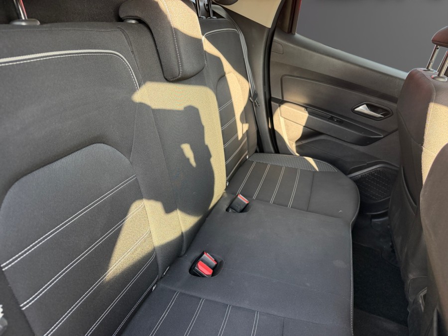 DACIA d'occasion DUSTER DACIA DUSTER II 1 ECO G 100 4X2 PRESTIGE + de