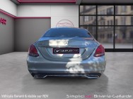 MERCEDES d'occasion CLASSE C IV C220 BLUETEC BUSINESS BA de 2016