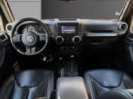 JEEP d'occasion WRANGLER UNLIMITED 2.8 CRD SAHARA de 2019 Méry Sur