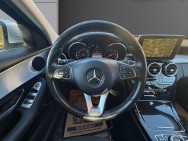 MERCEDES d'occasion CLASSE C IV C220 BLUETEC BUSINESS BA de 2016