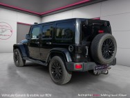JEEP d'occasion WRANGLER UNLIMITED 2.8 CRD SAHARA de 2019 Méry Sur