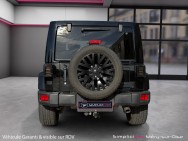JEEP d'occasion WRANGLER UNLIMITED 2.8 CRD SAHARA de 2019 Méry Sur