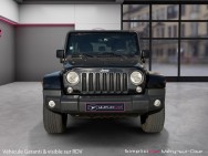 JEEP d'occasion WRANGLER UNLIMITED 2.8 CRD SAHARA de 2019 Méry Sur