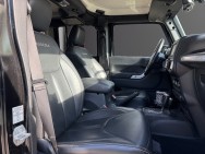 JEEP d'occasion WRANGLER UNLIMITED 2.8 CRD SAHARA de 2019 Méry Sur