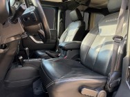 JEEP d'occasion WRANGLER UNLIMITED 2.8 CRD SAHARA de 2019 Méry Sur
