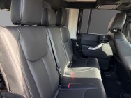 JEEP d'occasion WRANGLER UNLIMITED 2.8 CRD SAHARA de 2019 Méry Sur