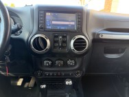 JEEP d'occasion WRANGLER UNLIMITED 2.8 CRD SAHARA de 2019 Méry Sur