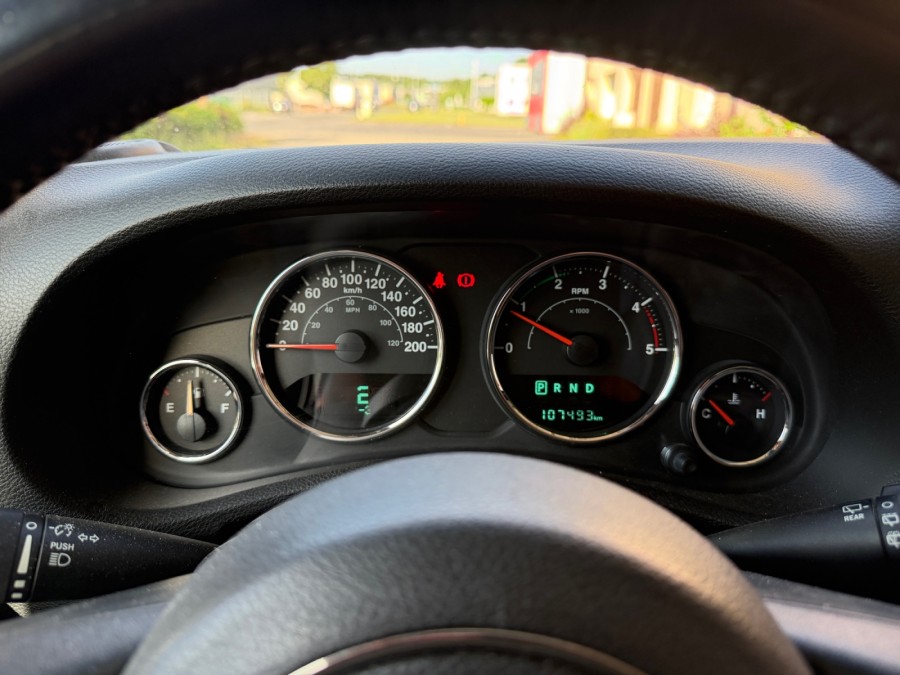JEEP d'occasion WRANGLER UNLIMITED 2.8 CRD SAHARA de 2019 Méry Sur