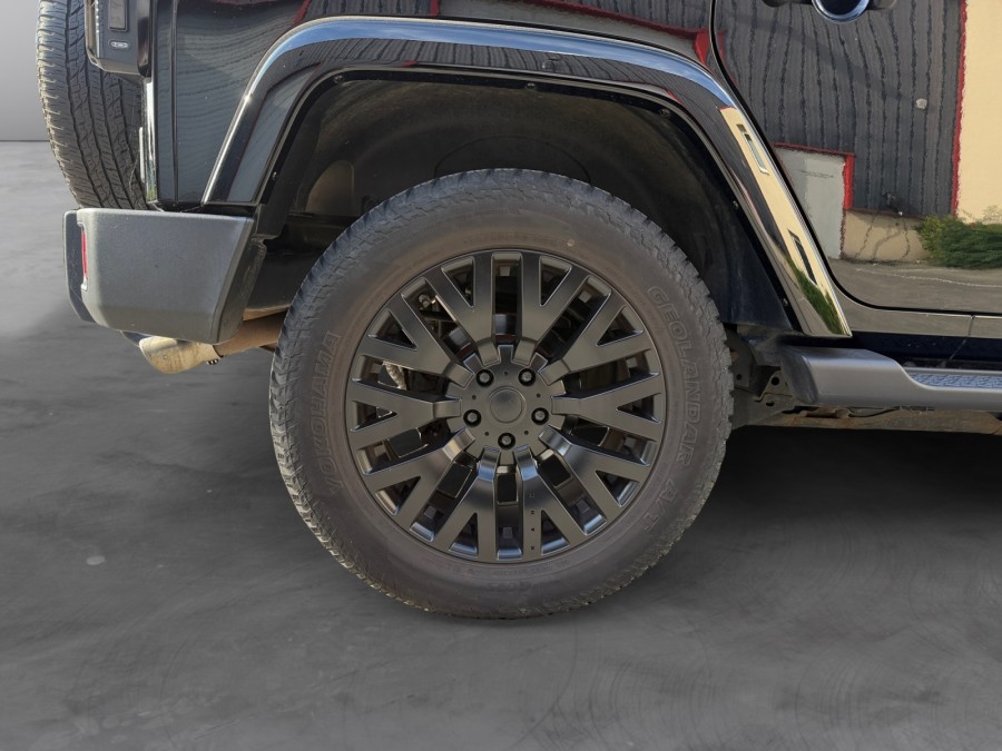 JEEP d'occasion WRANGLER UNLIMITED 2.8 CRD SAHARA de 2019 Méry Sur
