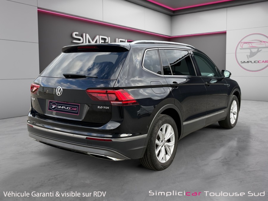 VOLKSWAGEN d'occasion TIGUAN ALLSPACE TIGUAN ALLSPACE 2 TDI 150 DSG7