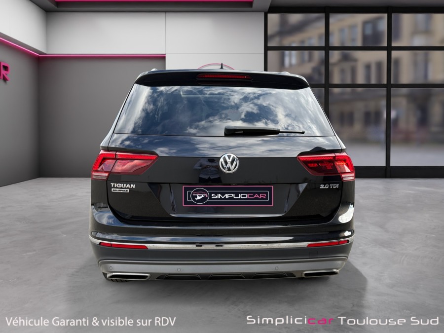VOLKSWAGEN d'occasion TIGUAN ALLSPACE TIGUAN ALLSPACE 2 TDI 150 DSG7