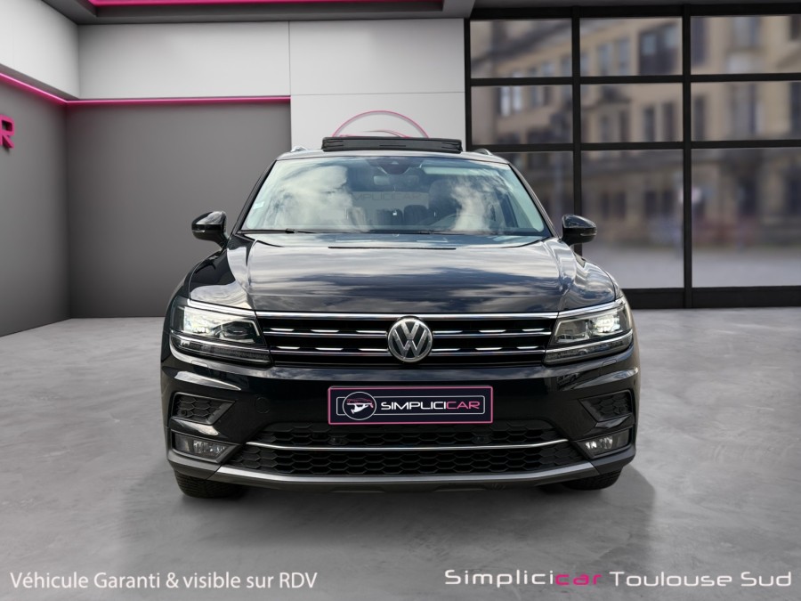 VOLKSWAGEN d'occasion TIGUAN ALLSPACE TIGUAN ALLSPACE 2 TDI 150 DSG7