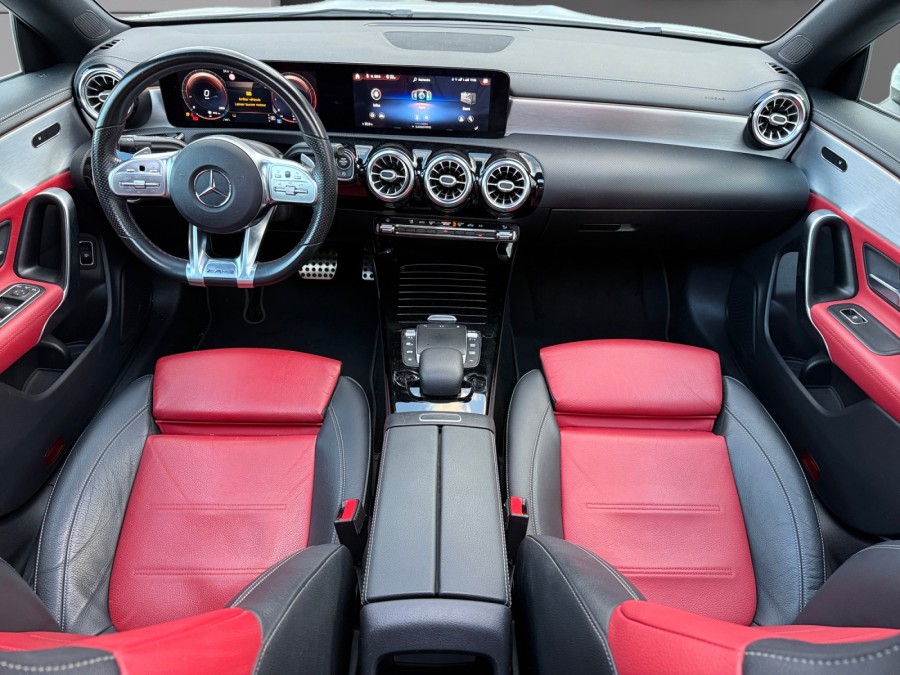 MERCEDES d'occasion CLA COUPE 200 AMG LINE de 2020 Toulouse Sud (31)﻿