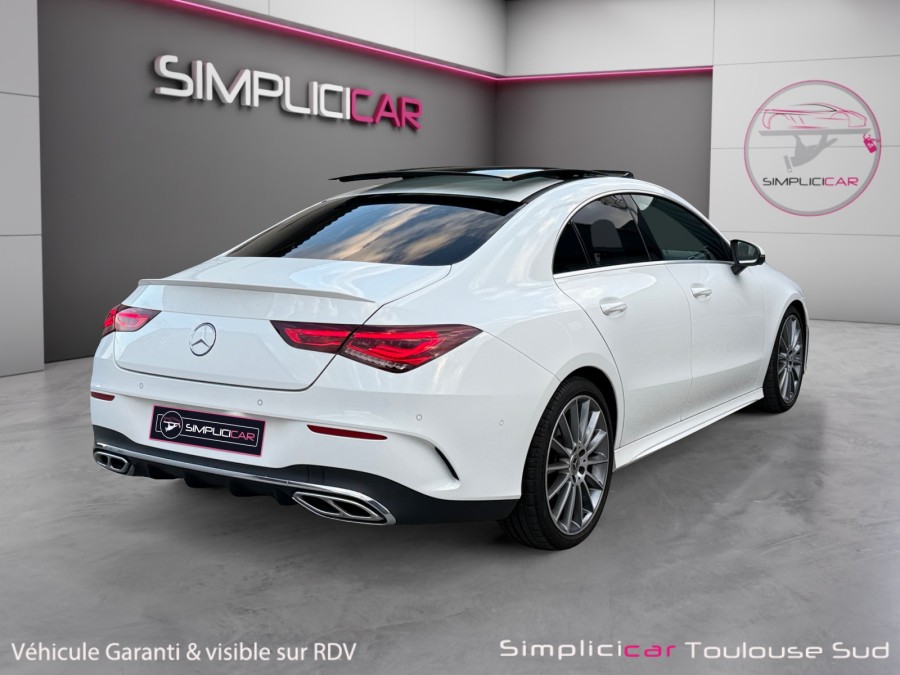 MERCEDES d'occasion CLA COUPE 200 AMG LINE de 2020 Toulouse Sud (31)﻿