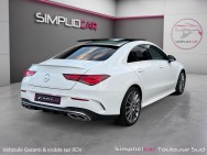 MERCEDES d'occasion CLA COUPE 200 AMG LINE de 2020 Toulouse Sud (31)﻿