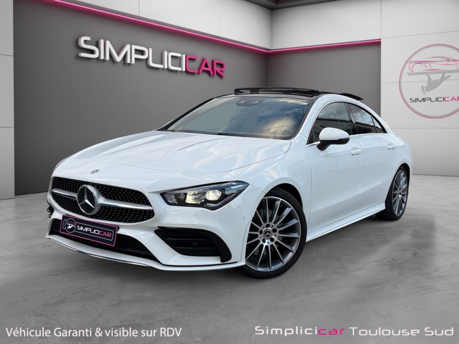 MERCEDES d'occasion CLA COUPE 200 AMG LINE de 2020 Toulouse Sud (31)﻿