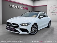 MERCEDES d'occasion CLA COUPE 200 AMG LINE de 2020 Toulouse Sud (31)﻿
