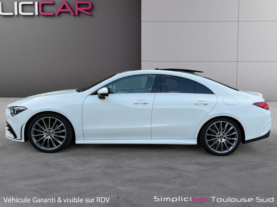 MERCEDES d'occasion CLA COUPE 200 AMG LINE de 2020 Toulouse Sud (31)﻿