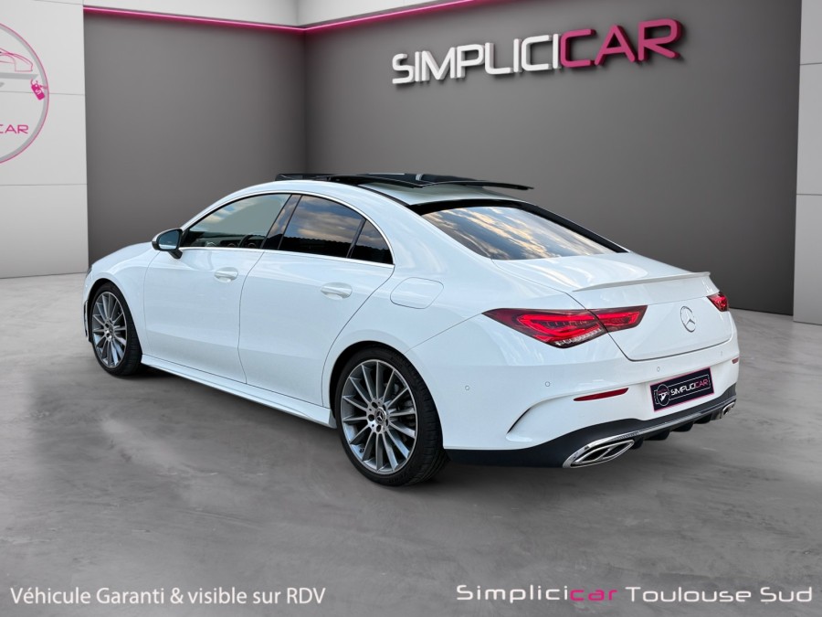 MERCEDES d'occasion CLA COUPE 200 AMG LINE de 2020 Toulouse Sud (31)﻿