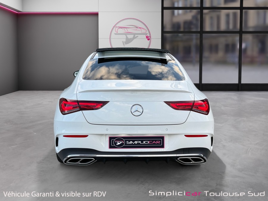 MERCEDES d'occasion CLA COUPE 200 AMG LINE de 2020 Toulouse Sud (31)﻿