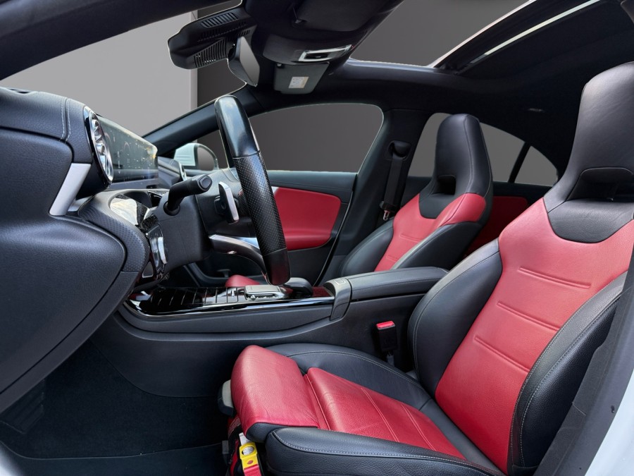 MERCEDES d'occasion CLA COUPE 200 AMG LINE de 2020 Toulouse Sud (31)﻿