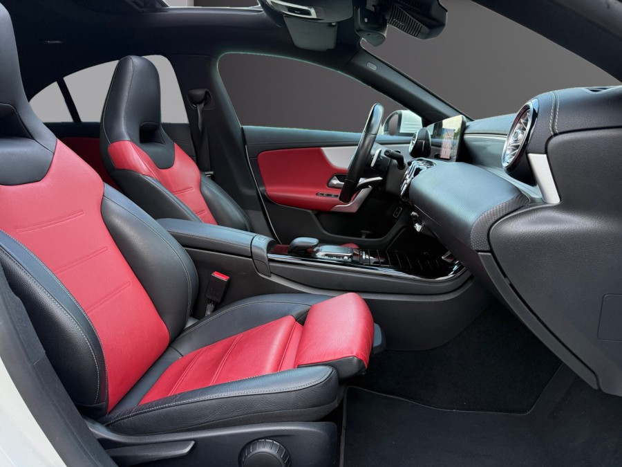 MERCEDES d'occasion CLA COUPE 200 AMG LINE de 2020 Toulouse Sud (31)﻿