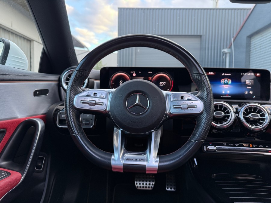 MERCEDES d'occasion CLA COUPE 200 AMG LINE de 2020 Toulouse Sud (31)﻿