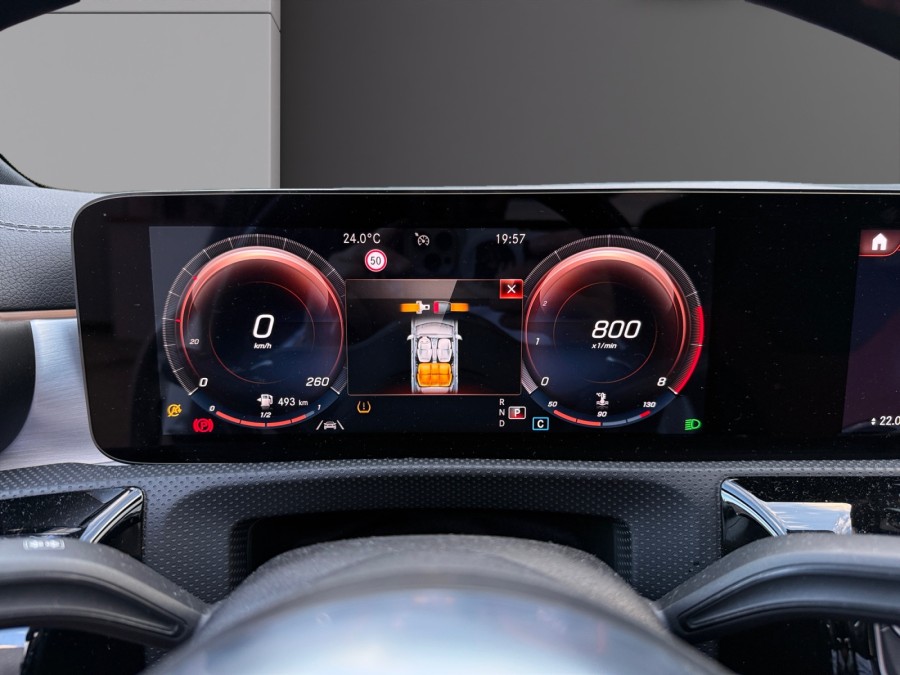 MERCEDES d'occasion CLA COUPE 200 AMG LINE de 2020 Toulouse Sud (31)﻿