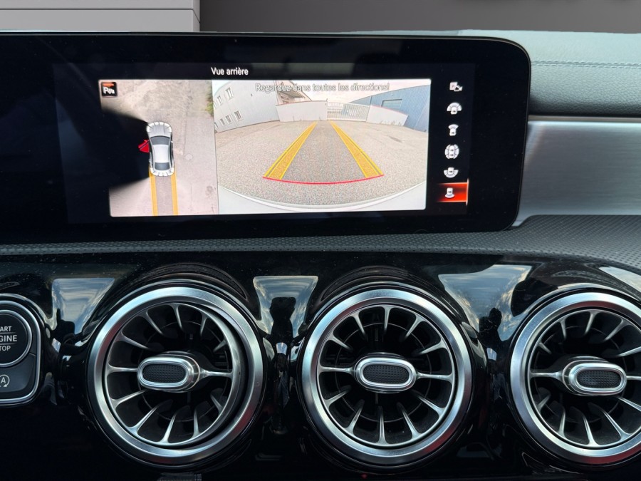 MERCEDES d'occasion CLA COUPE 200 AMG LINE de 2020 Toulouse Sud (31)﻿
