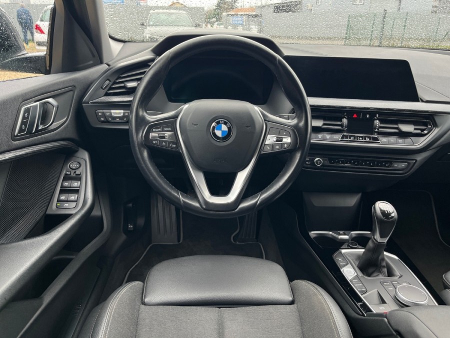 BMW d'occasion SERIE 1 116D LOUNGE de 2021 Poitiers (86)﻿