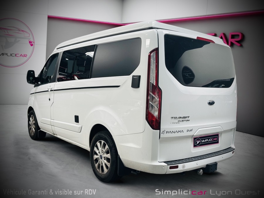 FORD d'occasion TRANSIT CUSTOM 2.0 ECOBLUE 130 de 2023 Lyon Ouest