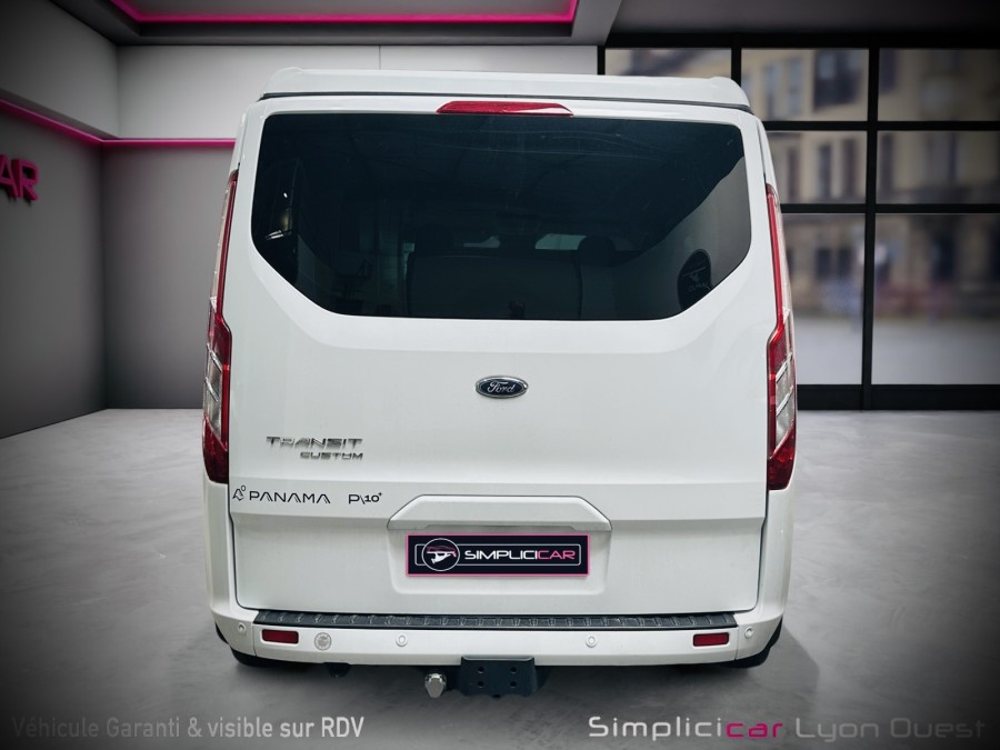FORD d'occasion TRANSIT CUSTOM 2.0 ECOBLUE 130 de 2023 Lyon Ouest